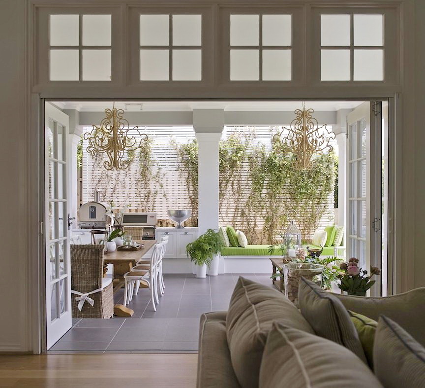Una casa al estilo Hamptons /Hamptons style house | Tienda online de